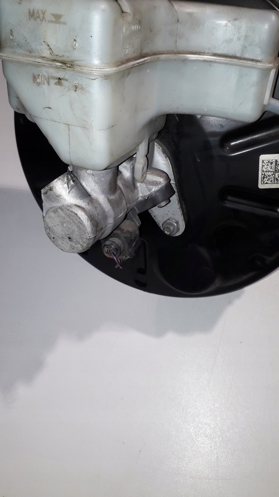 фото №6, Усилитель тормозов насос тормозная vw passat b7 3c1614105ap