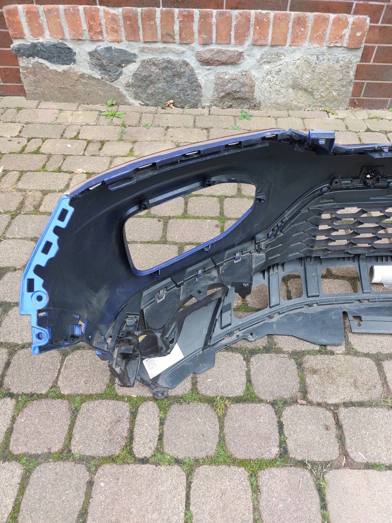 фото №9, Бампер vw t-roc перед оригинал 2ga807221j