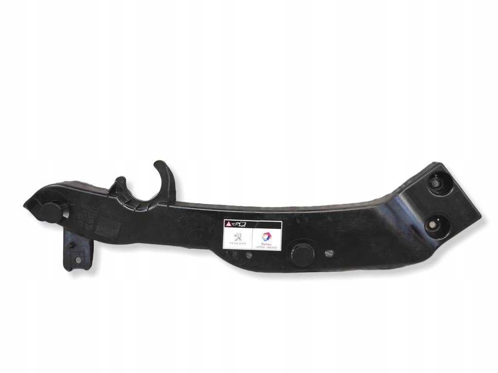 фото №1, Панель фари кронштейн поперечина передній toyota proace city opel combo e 9830521680