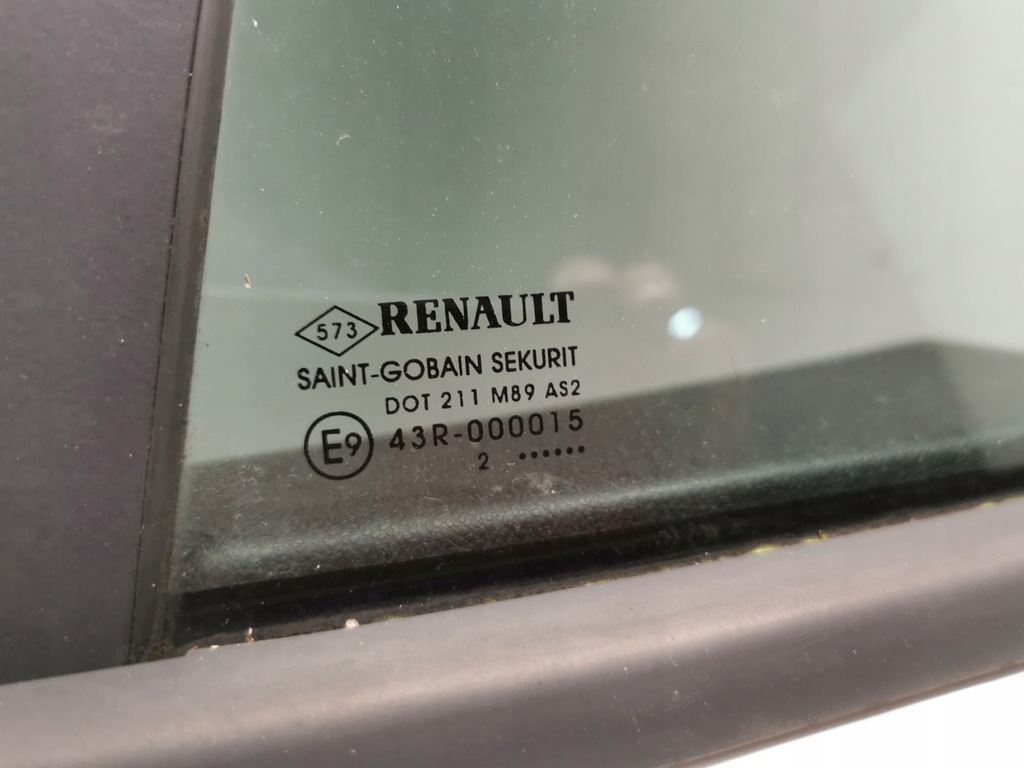 фото №5, Дверь левый задняя renault megane iii kombi ov369