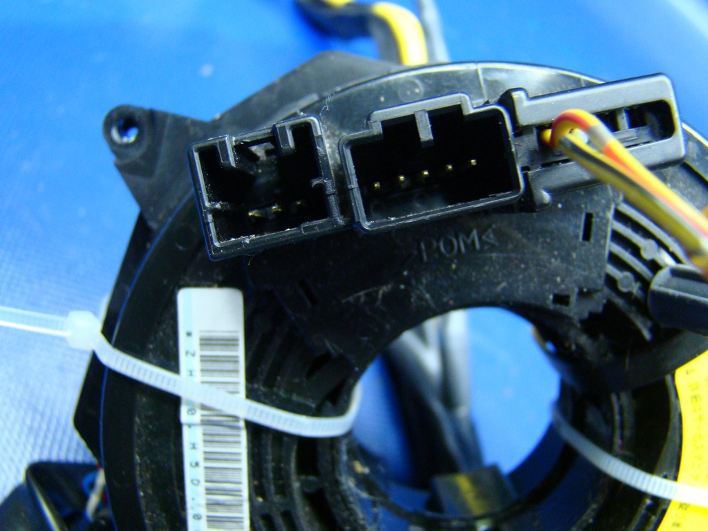 фото №3, Лента подушка безопасности subaru forester ii 06-08r lift