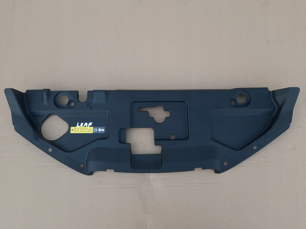 фото №1, Nissan leaf накладка защита поперечина перед oryg!