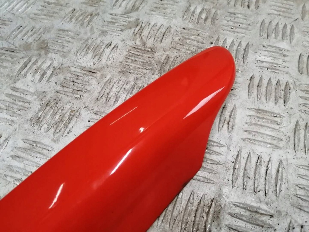 фото №2, Заглушка защита рейлинг крышный перед правая c3 aircross