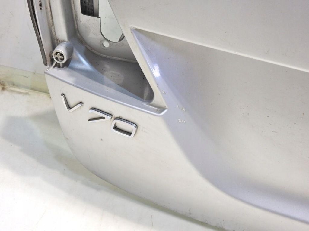 фото №8, Кришка багажника багажника 426-26 volvo v70 iii 30674837
