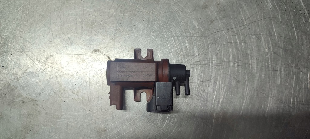 фото №1, Клапан вакуумa ford оригинальный номер 6g909e882ca