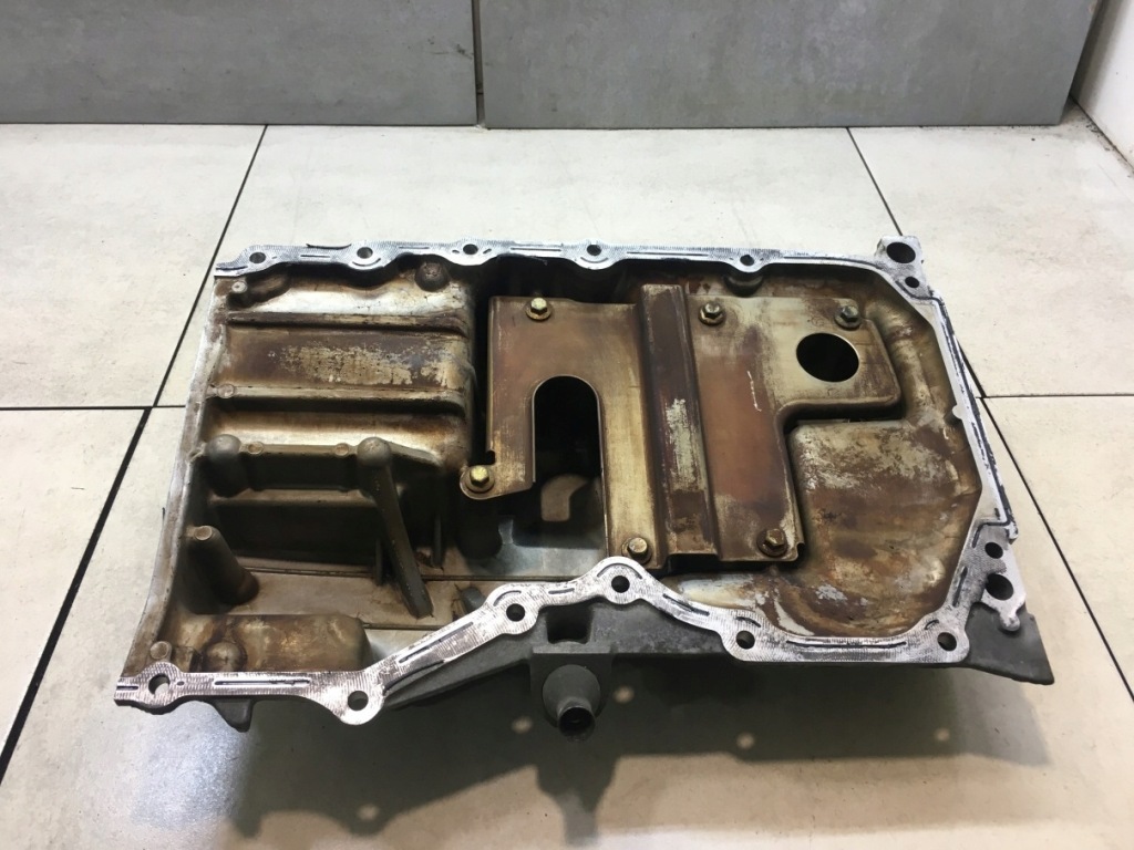 Купить Поддон масляная focus mk2 1.8 16v 4m5g6675ff