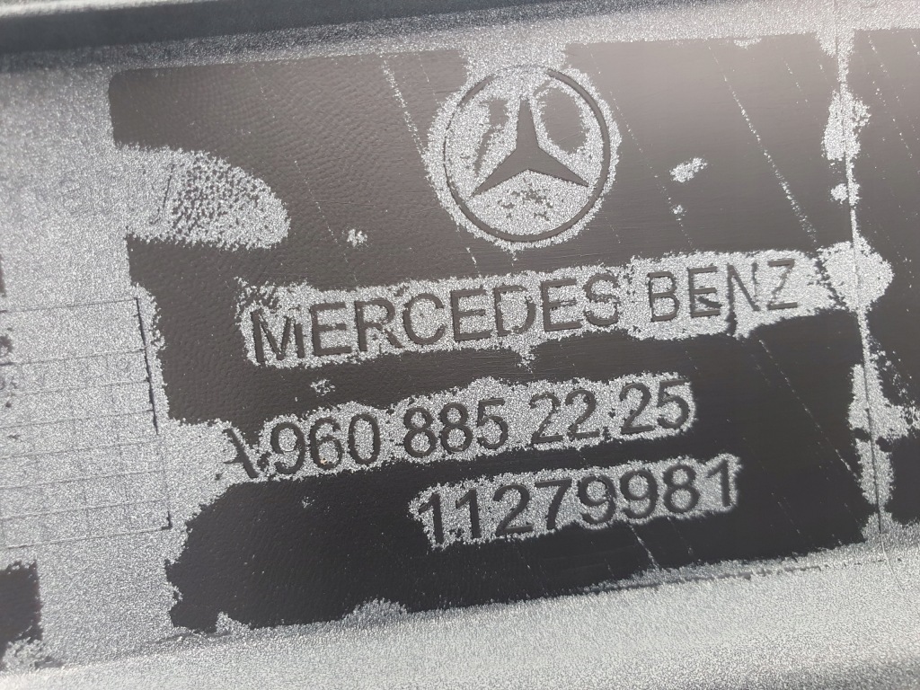 фото №16, Mercedes arocs antos панель фари бампера правий a9608852225