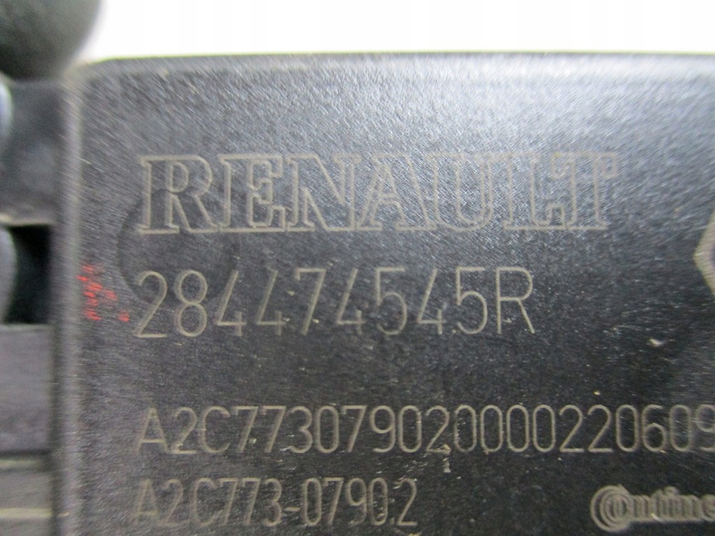 фото №3, Радар - dystronic renault clio v 284474545r