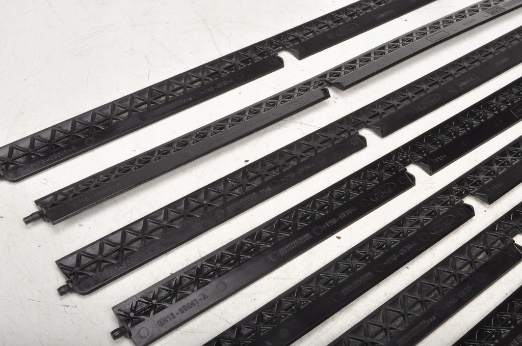 фото №7, Ford puma mk2 1.0 żalzuja лепестки переключения радиатора 21r