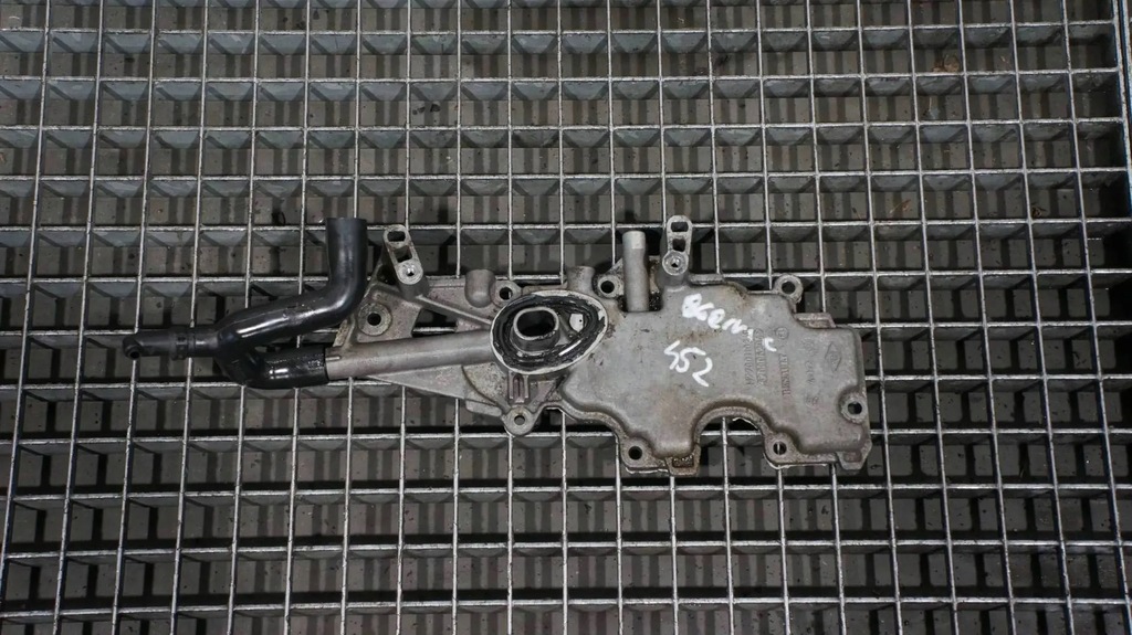 фото №1, Вентиляция картера сепаратор масла renault scenic rx4 i 2.0 16v f4r744 - 7700110219