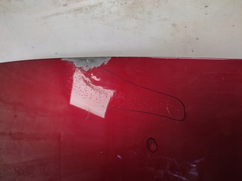 фото №6, Mazda cx-5 ii капот крышка двигателя перед 2017-