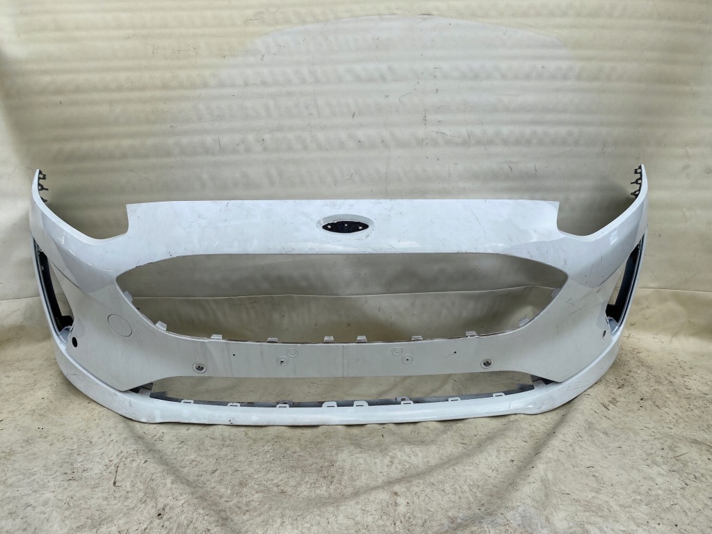 фото №1, Бампер перед ford fiesta mk 8 viii 17-