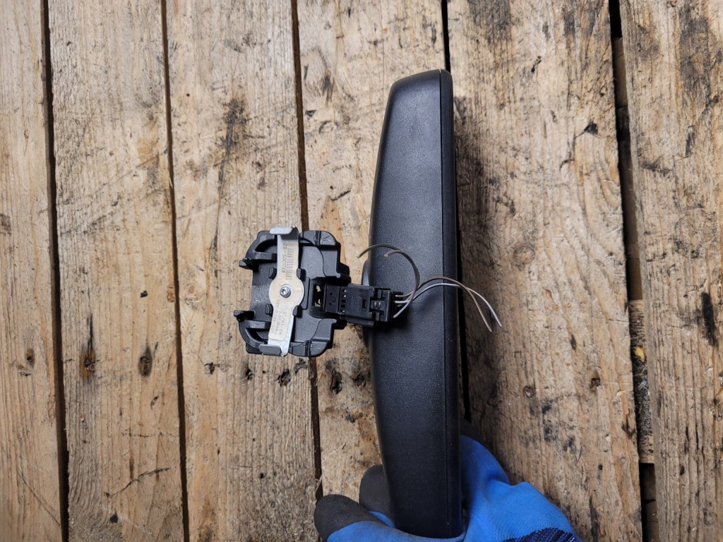 Bmw f06 f12 f15 f16 f85 дзеркало внутрішнє заднього виду ec ed gto 9320305 в Україні