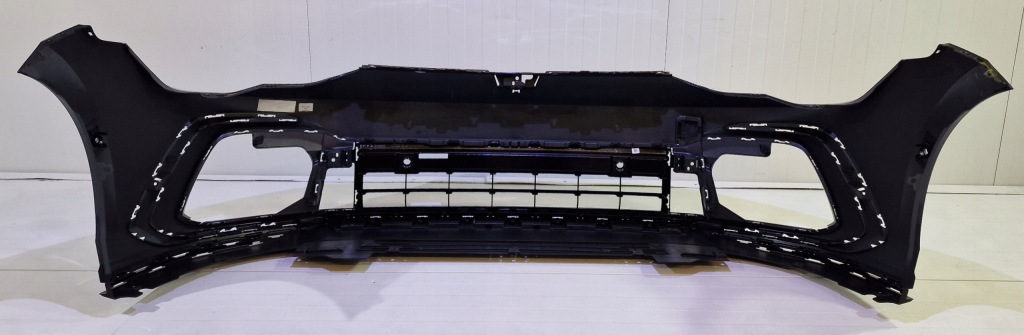 фото №6, Бампер vw golf 8 viii r-line 6pdc li7f бампер перед передний 5h0807221g