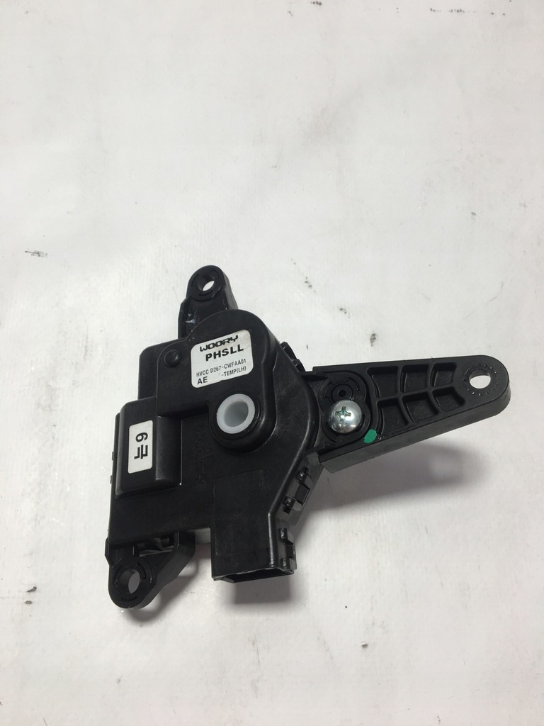 фото №7, Моторчик отопителя вентилятор kia niro hybrid lif