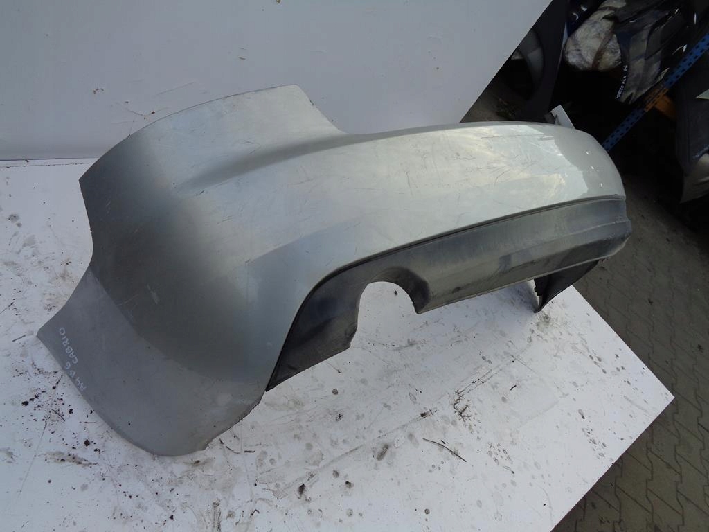 фото №3, Бампер задня задній audi a4 b6 cabrio