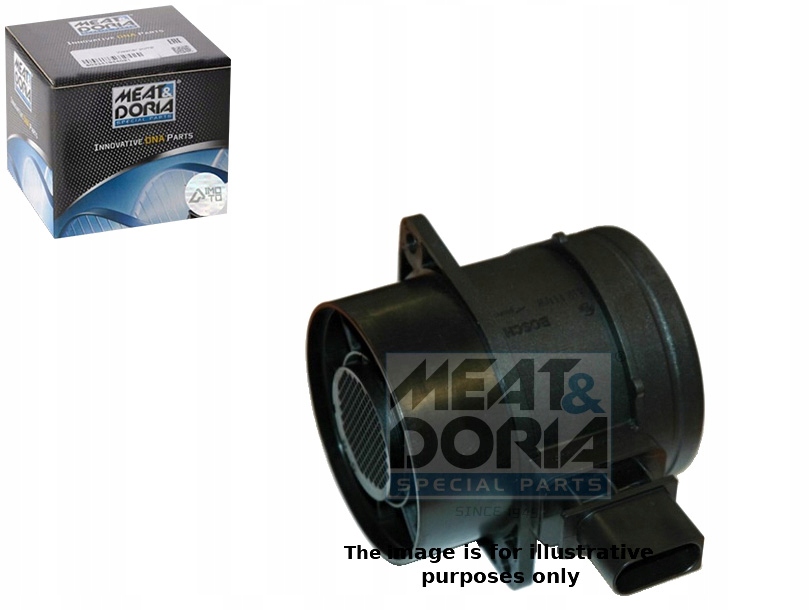 фото №1, Расходомер воздуха quality meat doria