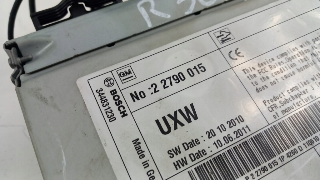 фото №3, Opel insignia a радио навигация 2279015