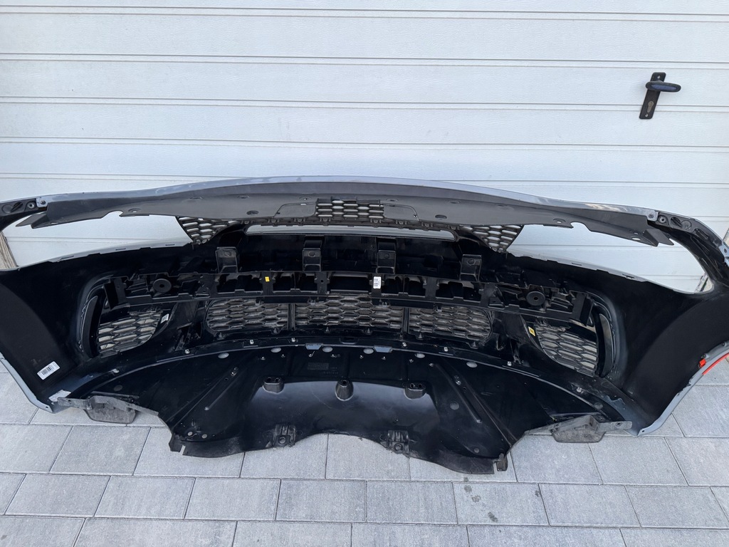 фото №10, Dodge charger widebody передній бампер 2019+ kompletny