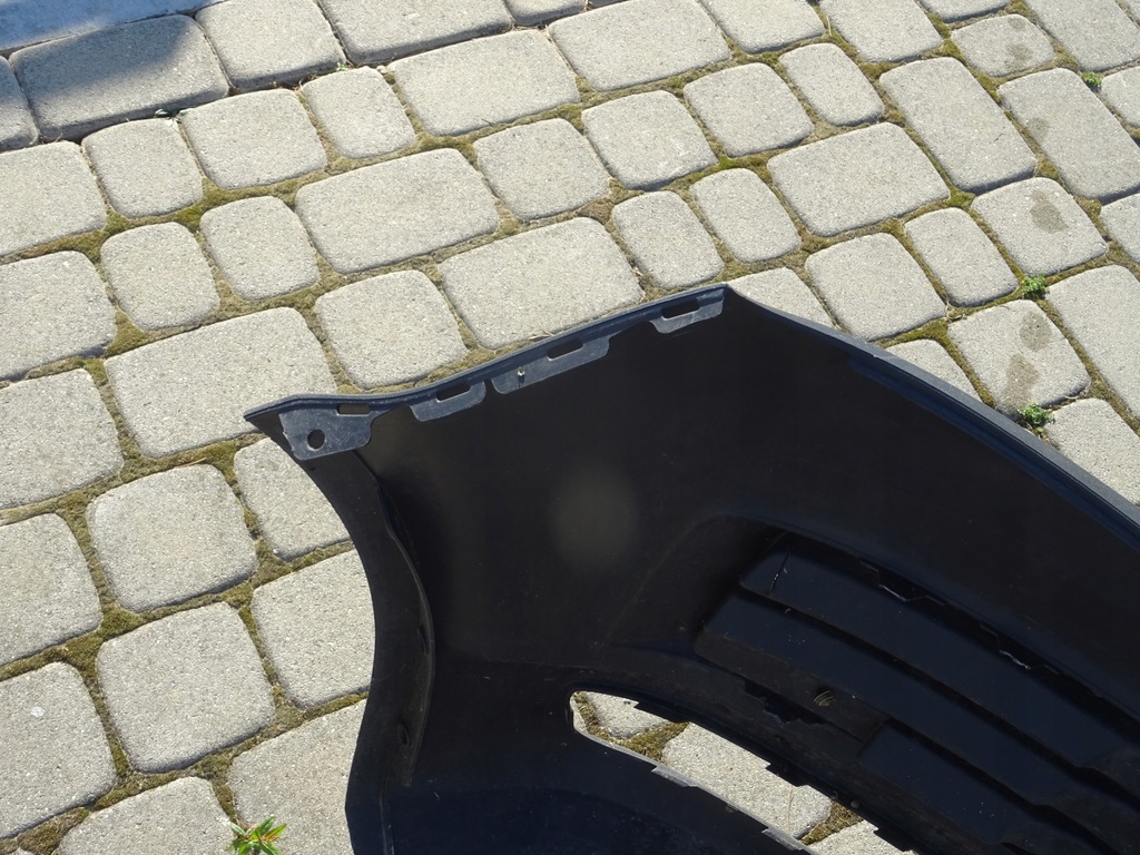 фото №6, Vw transporter t5 15-20 бампер передній оригінал