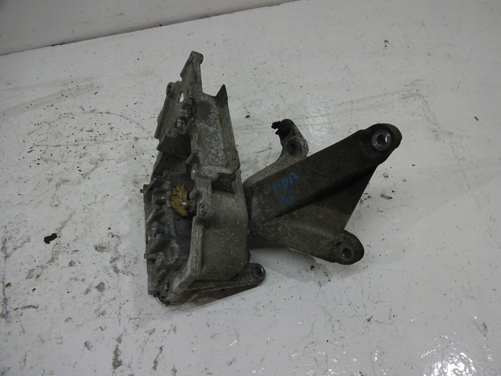 фото №1, Кронштейн кронштейн подушка tiida 04-12 1,6 ben