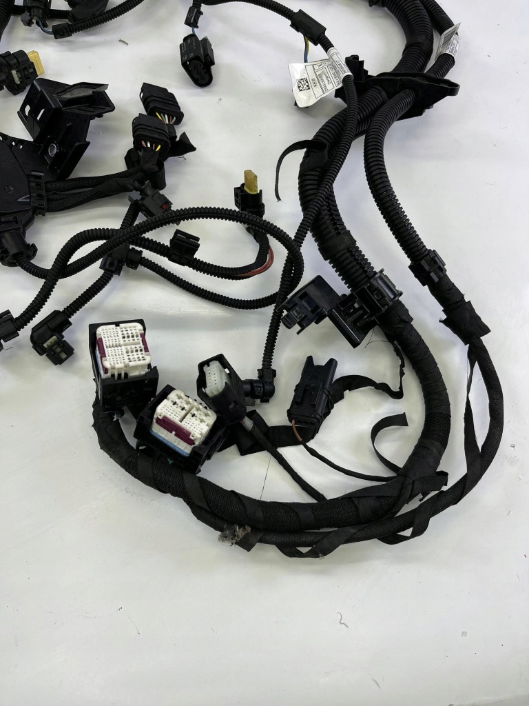 Жгут двигателя bmw x3 g01 8694038 с Разборки