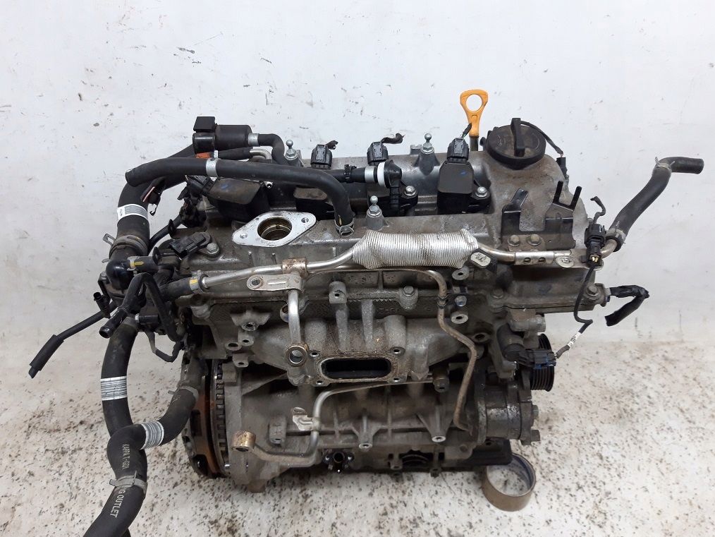 фото №1, Hyundai i30 iii 1.4 t gdi двигун g4ld