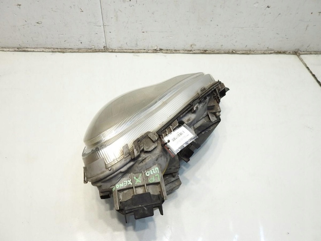 фото №8, Лампа лівий перед mercedes w220 a2208200761