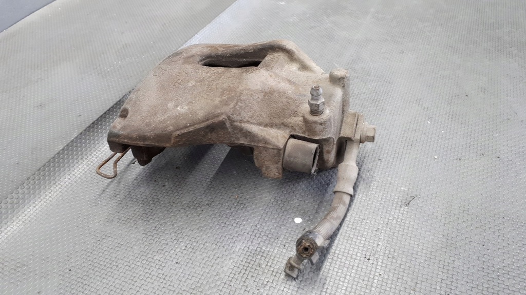 фото №9, Fn35725 суппорт тормоза правый opel astra h 1.6