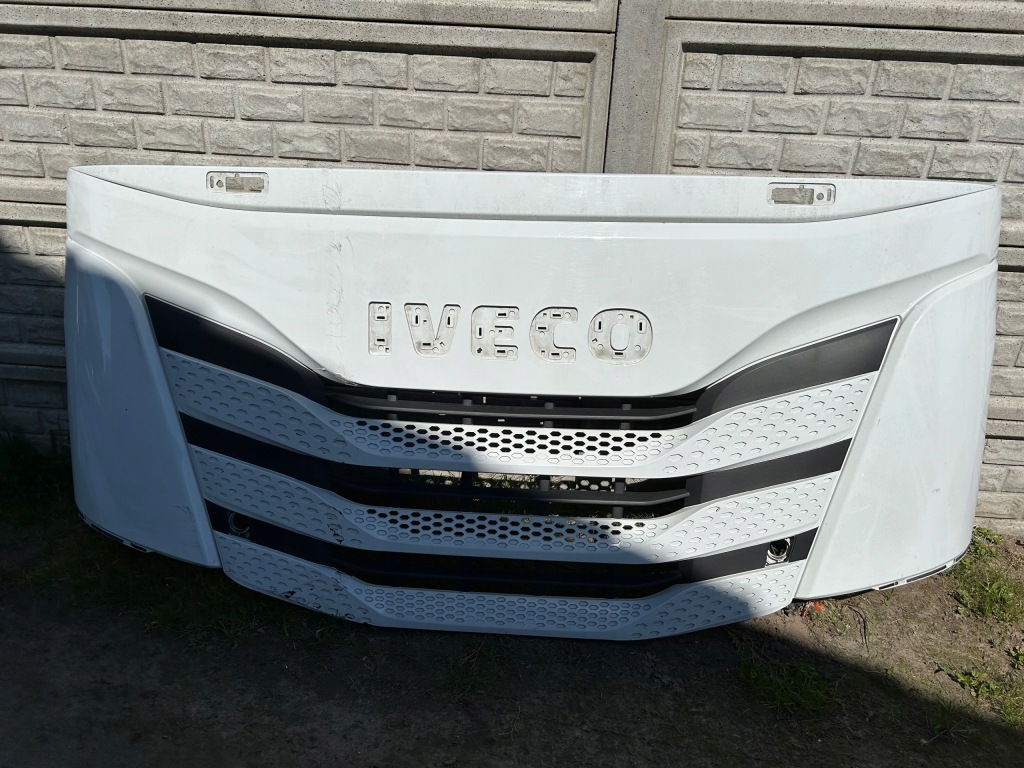 Купить Капот iveco stralis s-way