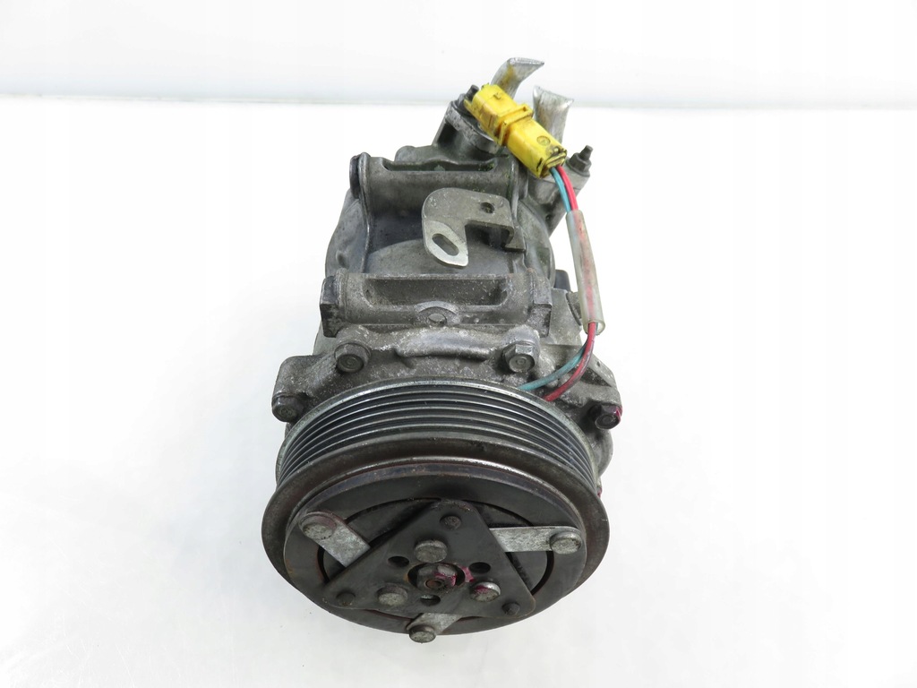 фото №8, Компрессор кондиционера citroen c3 ii 1.6 hdi 90 - 9hx dv6ated4 9800839580