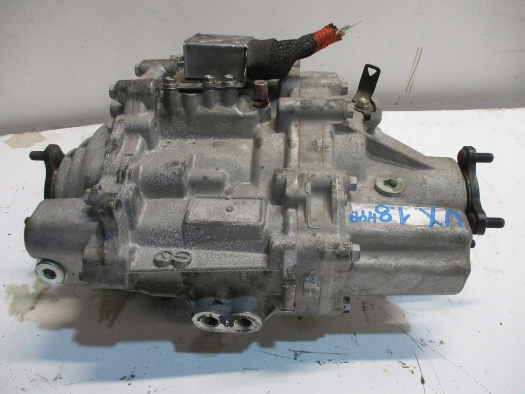 фото №4, Дифференциал дифференциал lexus ux ux250 1,8hyb