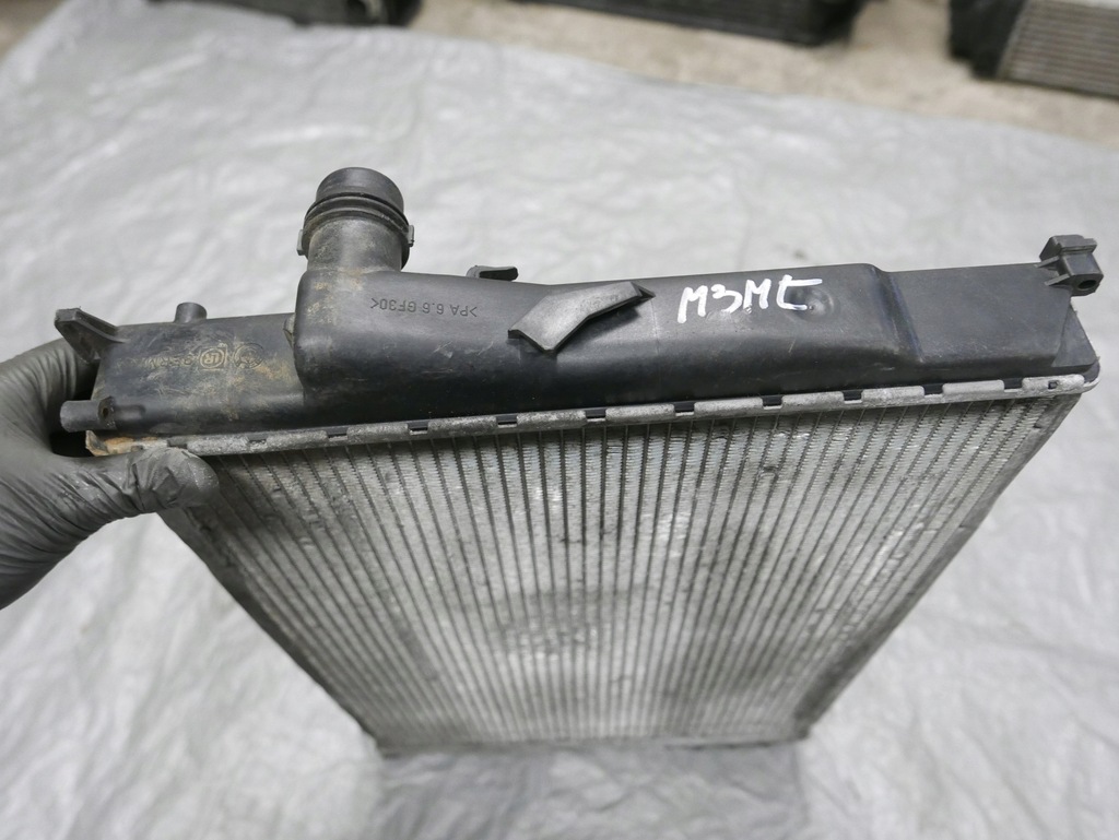 фото №5, Bmw e46 m3 радиатор wody жидкость 2228941