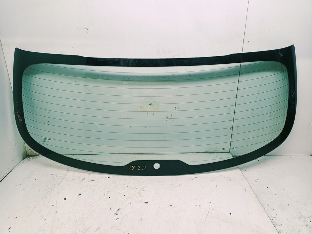 фото №1, Hyundai ix20 стекло крышки задняя задняя 2010-