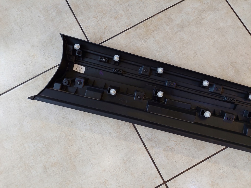 фото №10, Молдинг двері - лівий перед - renault arkana