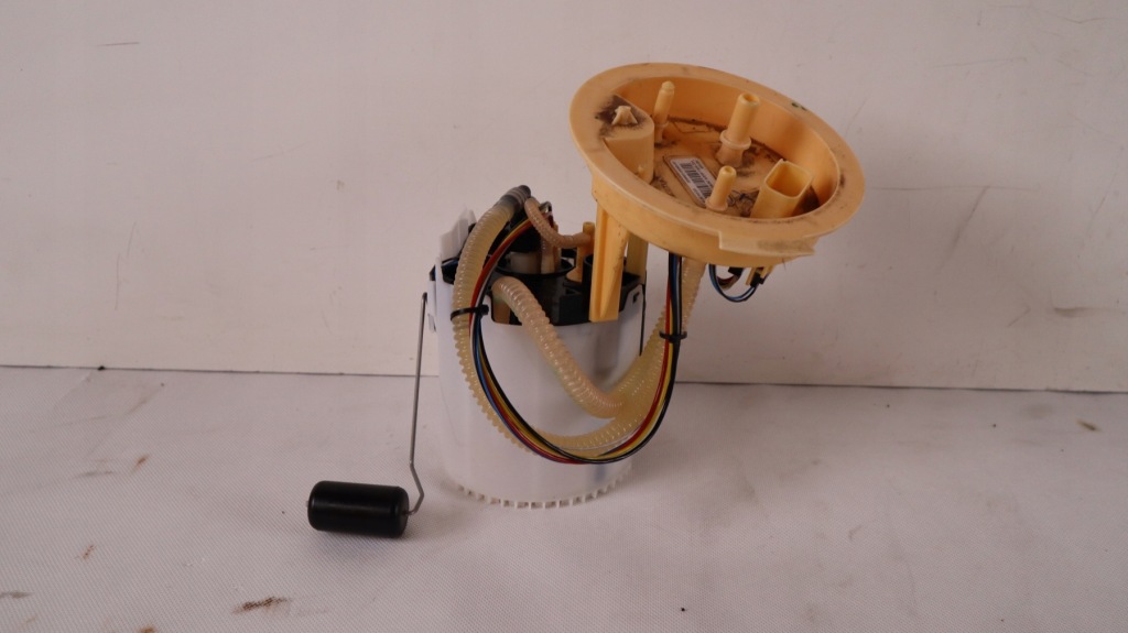 фото №1, Volvo v90 2.0 d4 насос пального 31405482