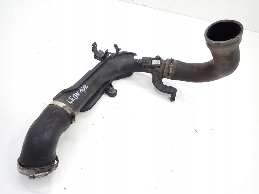 фото №1, Wąż шланг труба интеркулер воздуха seat leon ii 1.6 tdi cay 10r