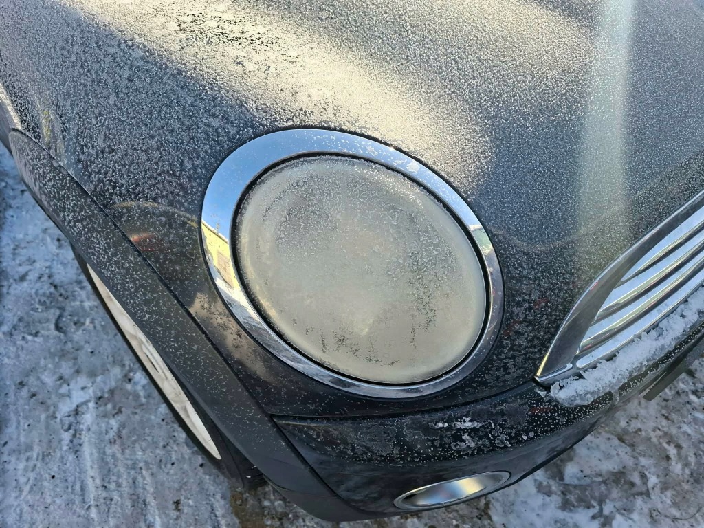 Купити Фара ліве правий mini cooper clubman 06-14r оригінал європа