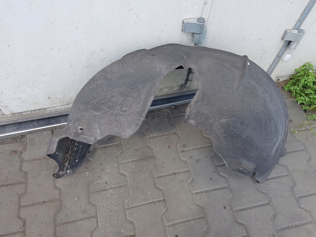 фото №1, Audi tt 8j 06-12r підкрилок ліва задня задні