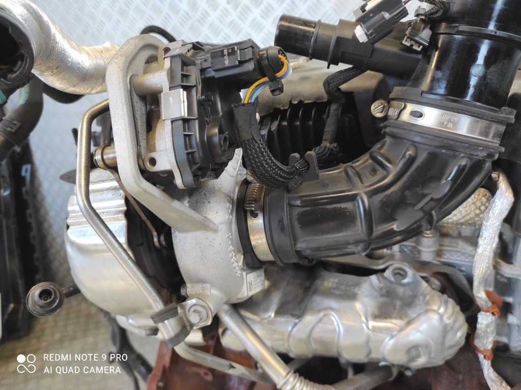 фото №11, Ford transit mk8 lift transit custom турбонагнітач 2.0 tdci ecoblue bkfb