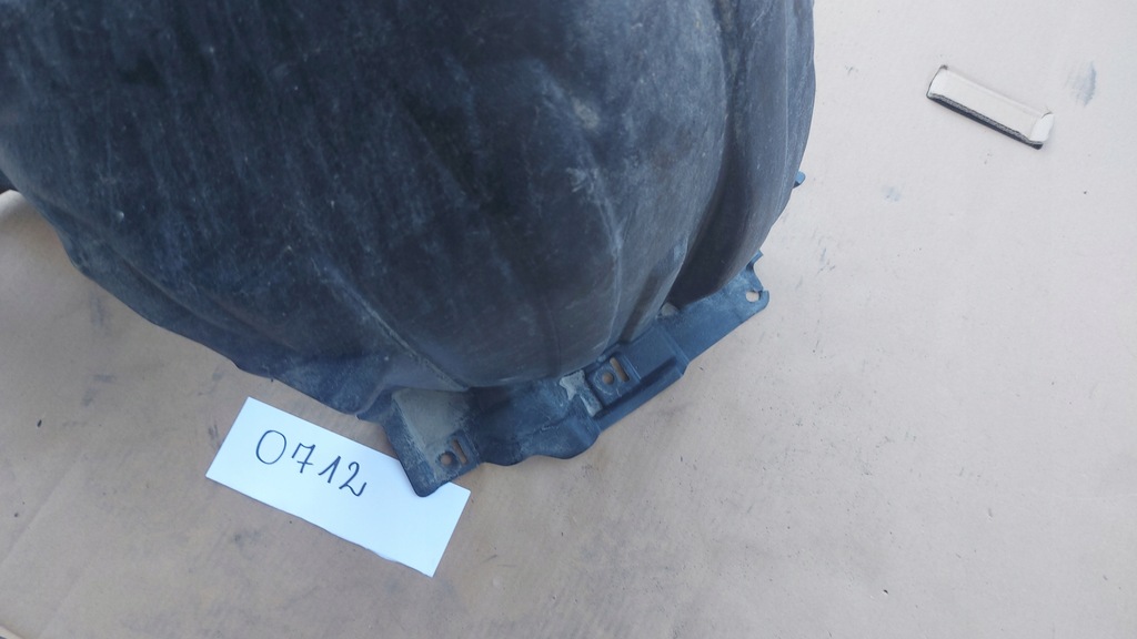 фото №4, Підкрилок лівий перед toyota camry viii 17-