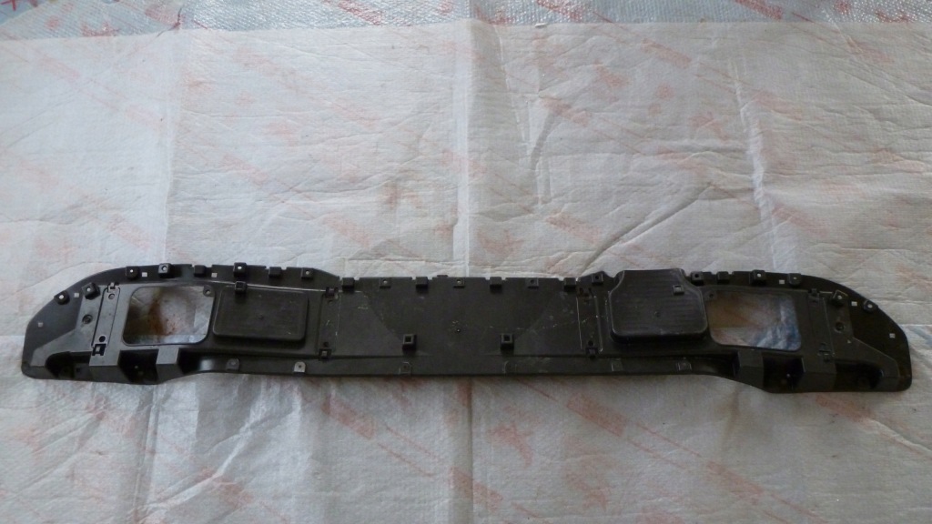 фото №1, Jeep wrangler усилитель бампер перед 68293876a