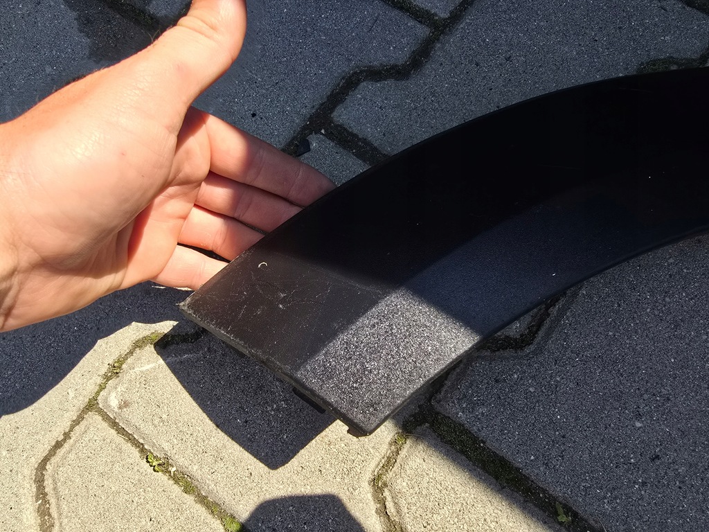 фото №9, Защита молдинг крыла правая задняя mini f56 f57 7300822