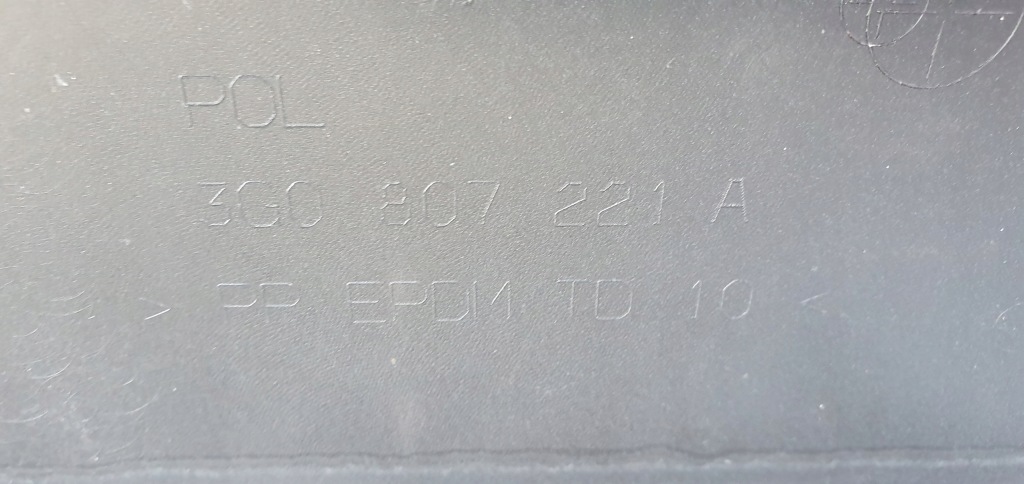 фото №15, Vw passat b8 highline бампер перед e256