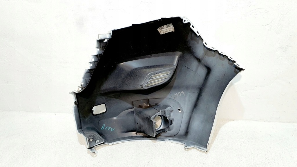 Бампер fiat ducato правый уголок jumper boxer 17 Цена