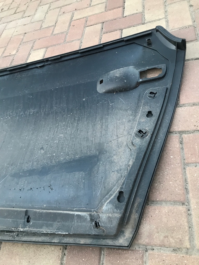 фото №6, Двері обшивка правий перед bmw i3