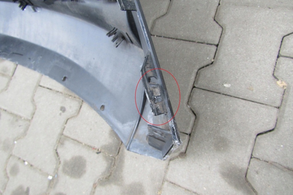 фото №12, Бампер задня задній bmw i3 13-17