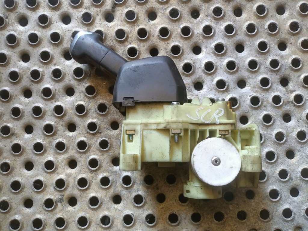 фото №1, Ручка гальма ручного важіль scania r s p2801821