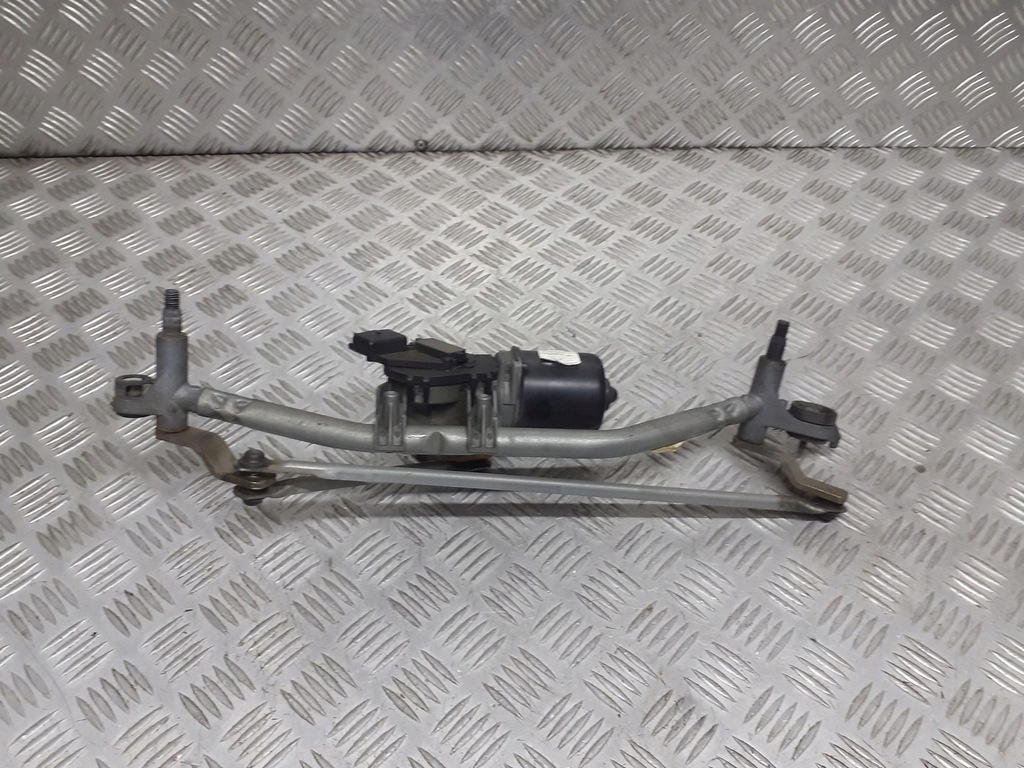 фото №5, Механізм двірник перед citroen c2