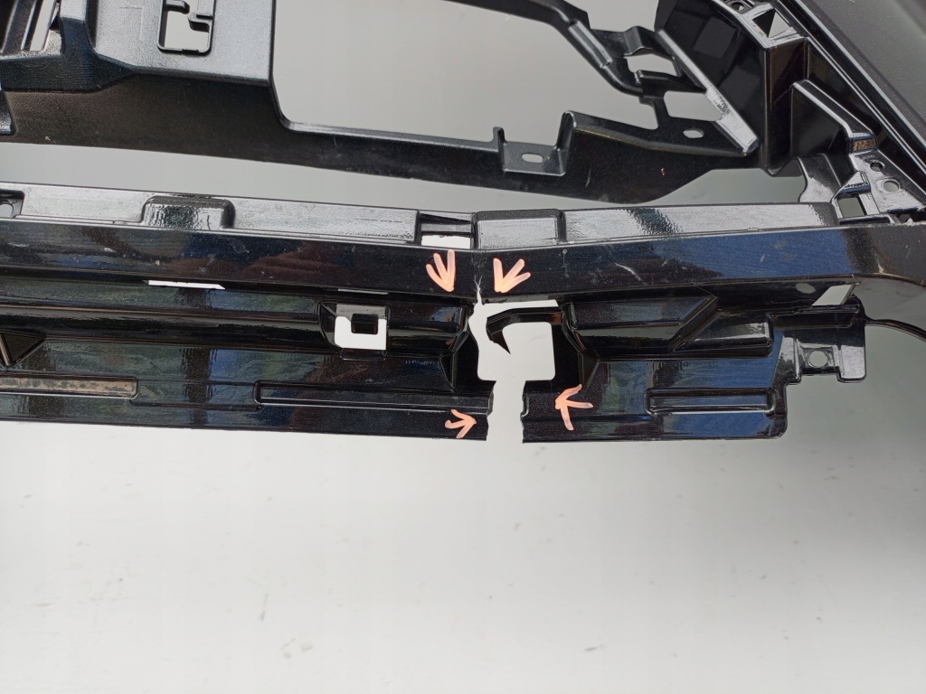 Lexus rx iv 4 lift sport 2019- бампер перед передній 52119-48590 ÷ Оригінал